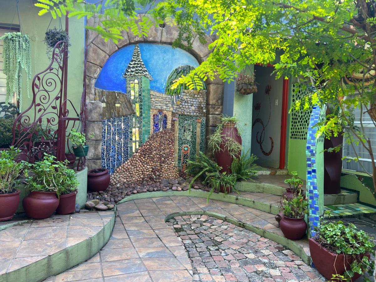 Rabbit Hole Hotel Johannesburgo Exterior foto