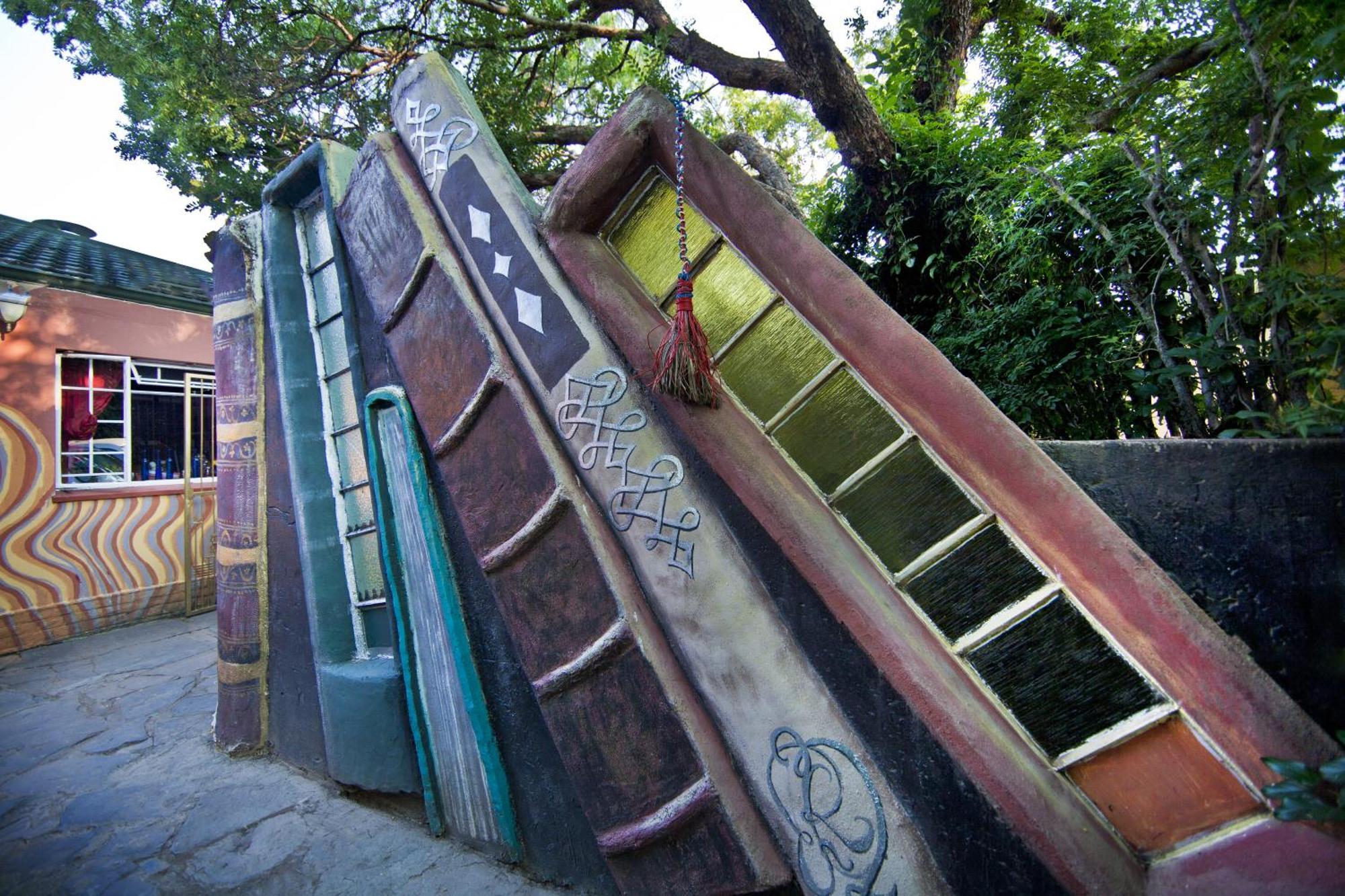 Rabbit Hole Hotel Johannesburgo Exterior foto