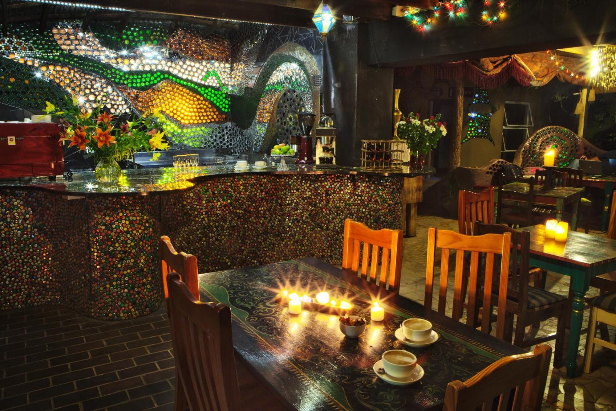Rabbit Hole Hotel Johannesburgo Exterior foto