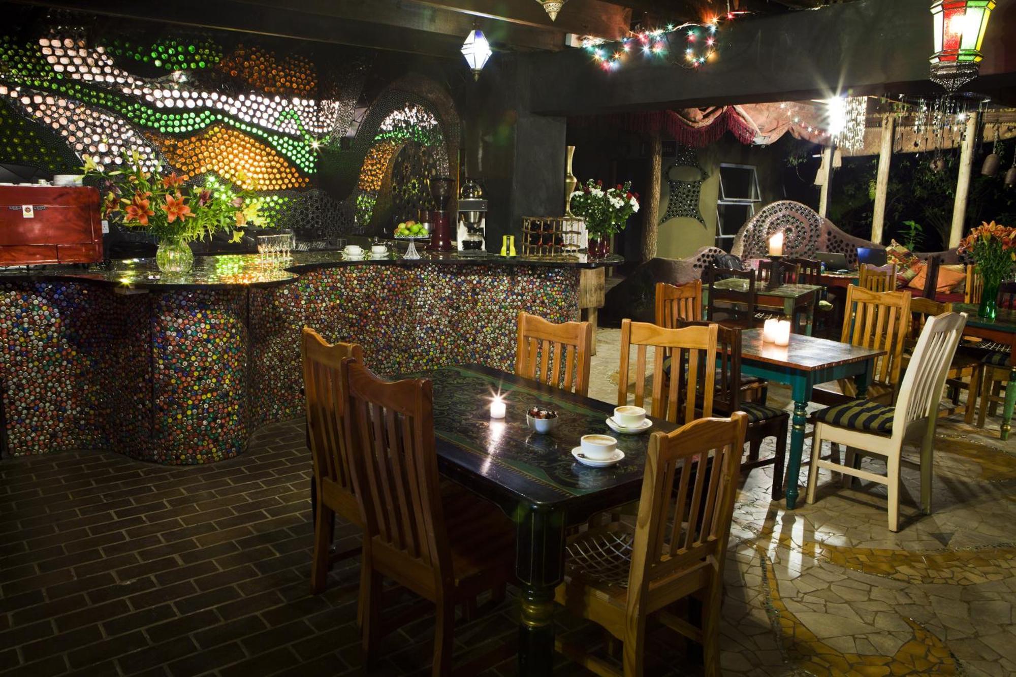 Rabbit Hole Hotel Johannesburgo Exterior foto
