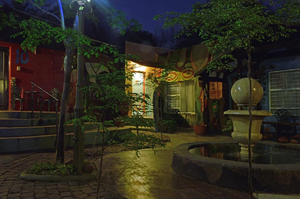 Rabbit Hole Hotel Johannesburgo Exterior foto