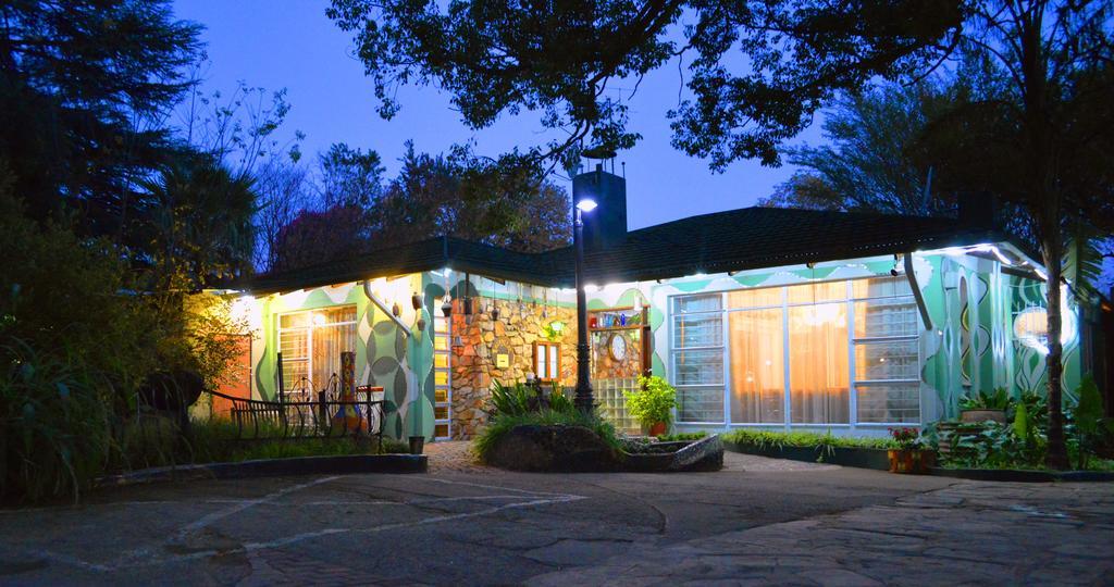 Rabbit Hole Hotel Johannesburgo Exterior foto